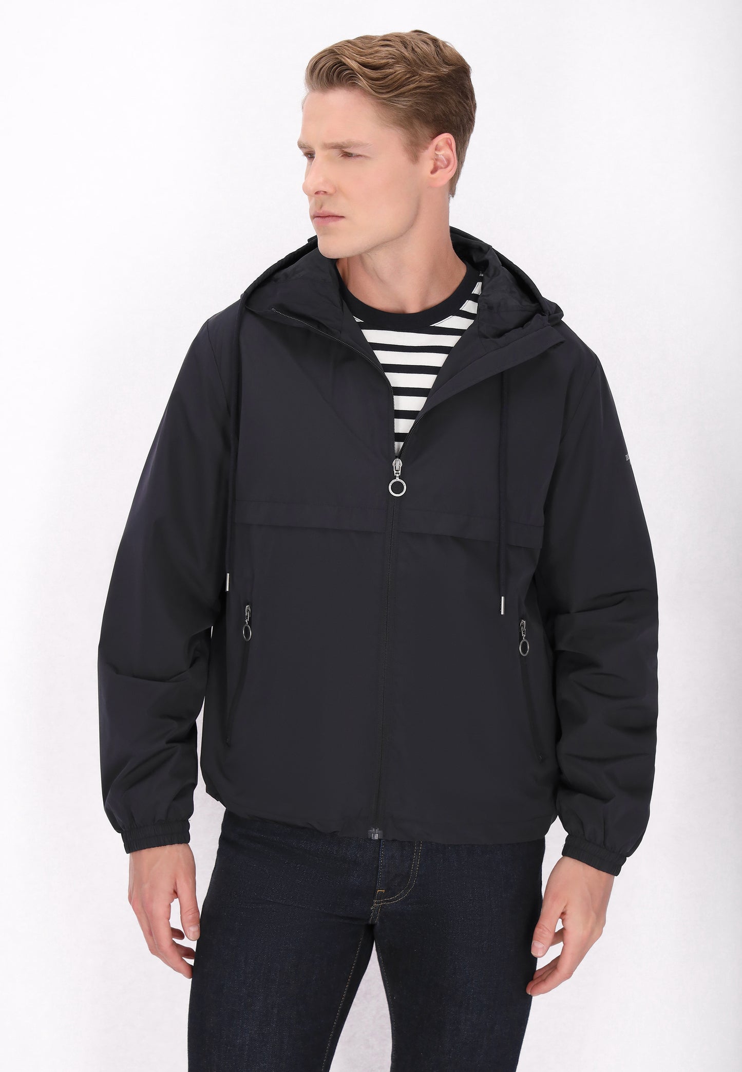DreiMaster Maritim Herren-Jacke