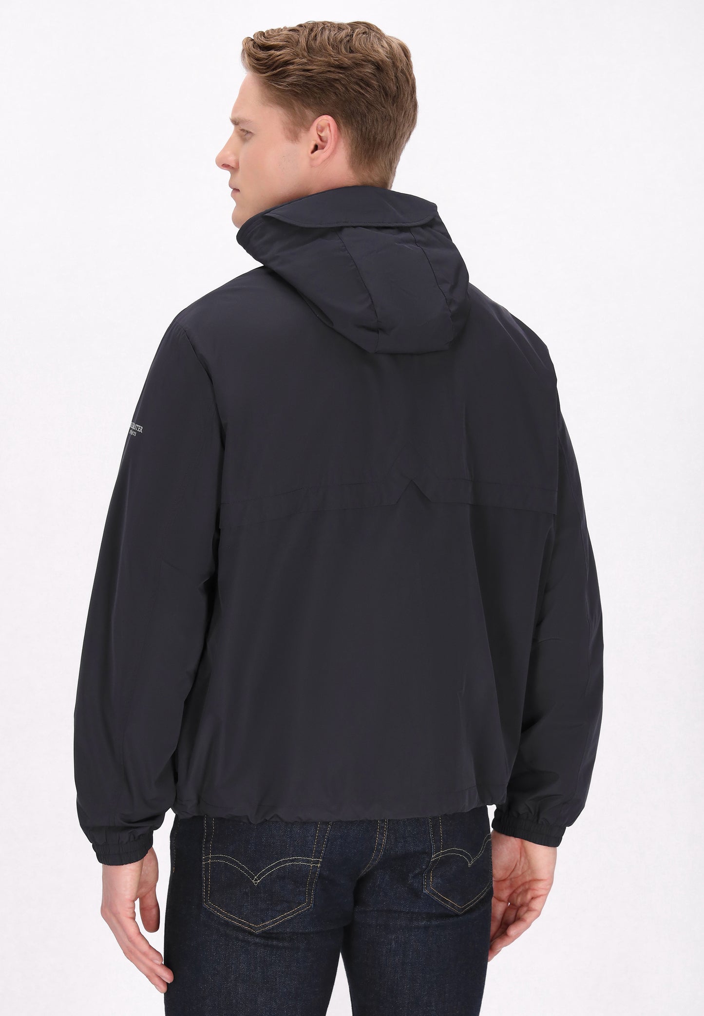 DreiMaster Maritim Herren-Jacke