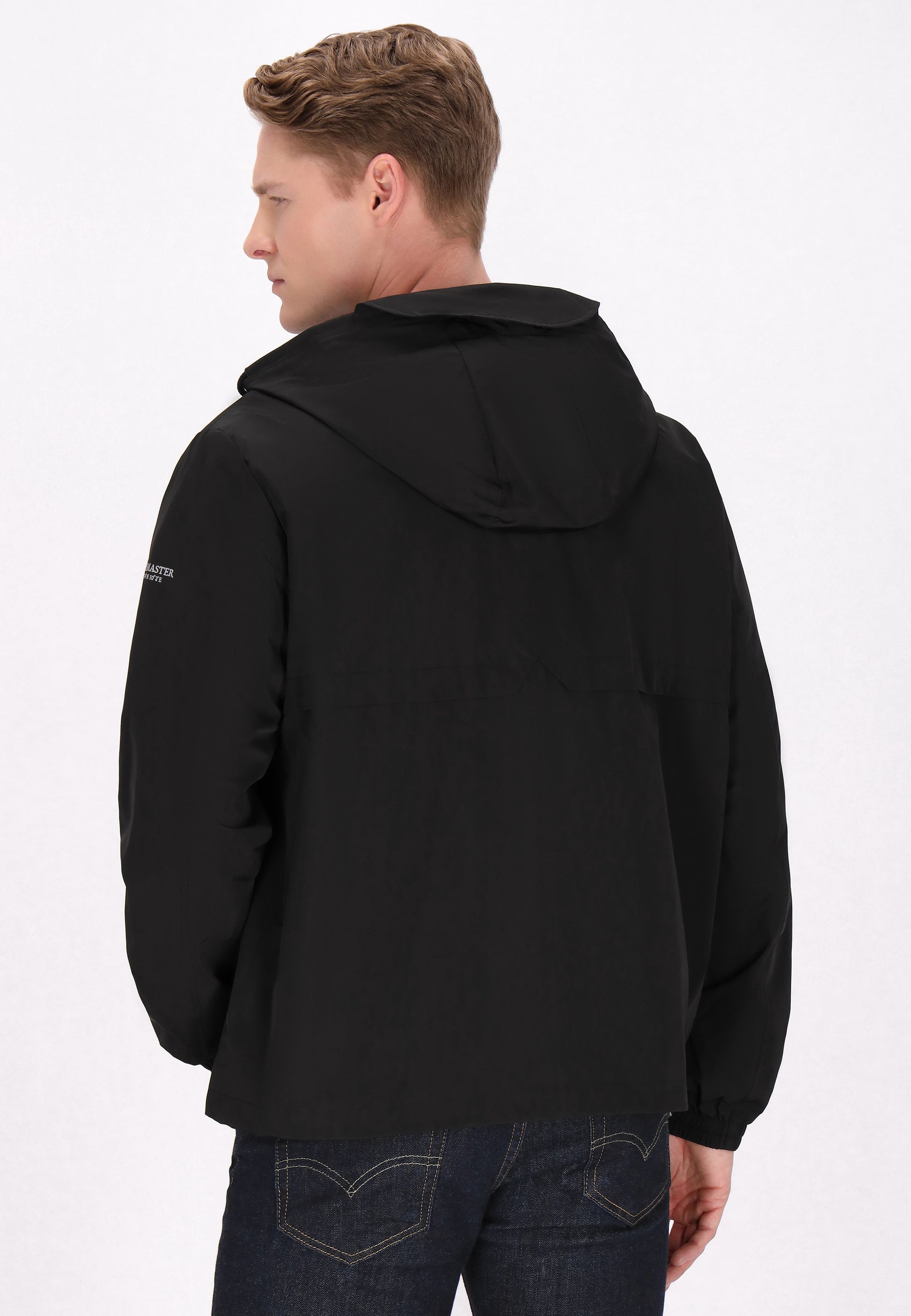 DreiMaster Maritim Herren-Jacke