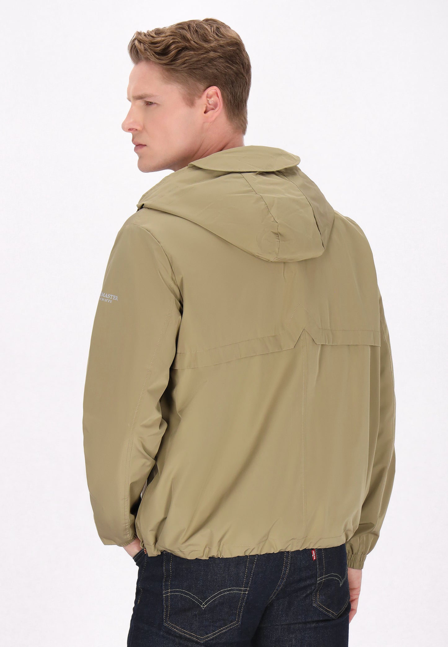 DreiMaster Maritim Herren-Jacke