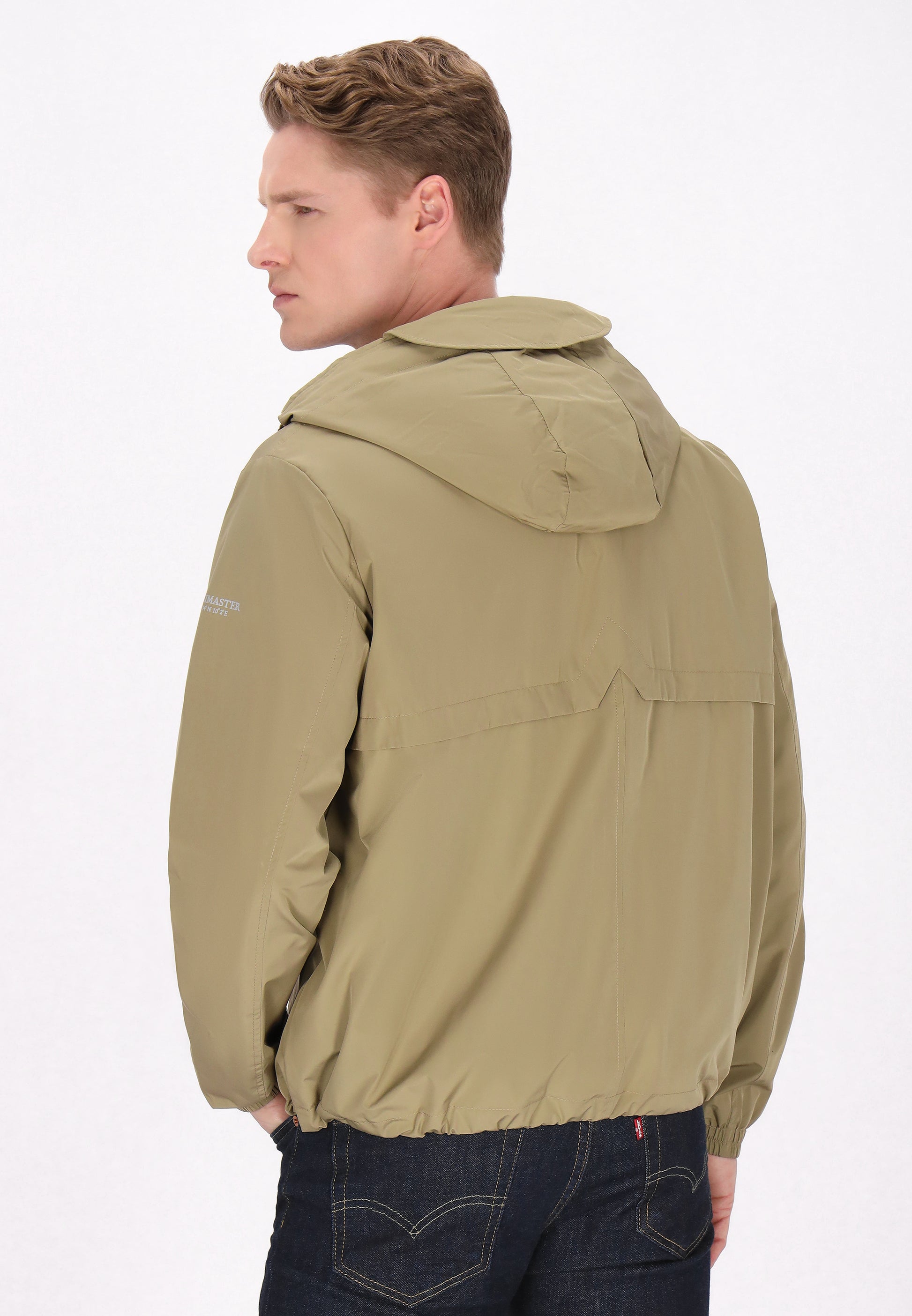 DreiMaster Maritim Herren-Jacke