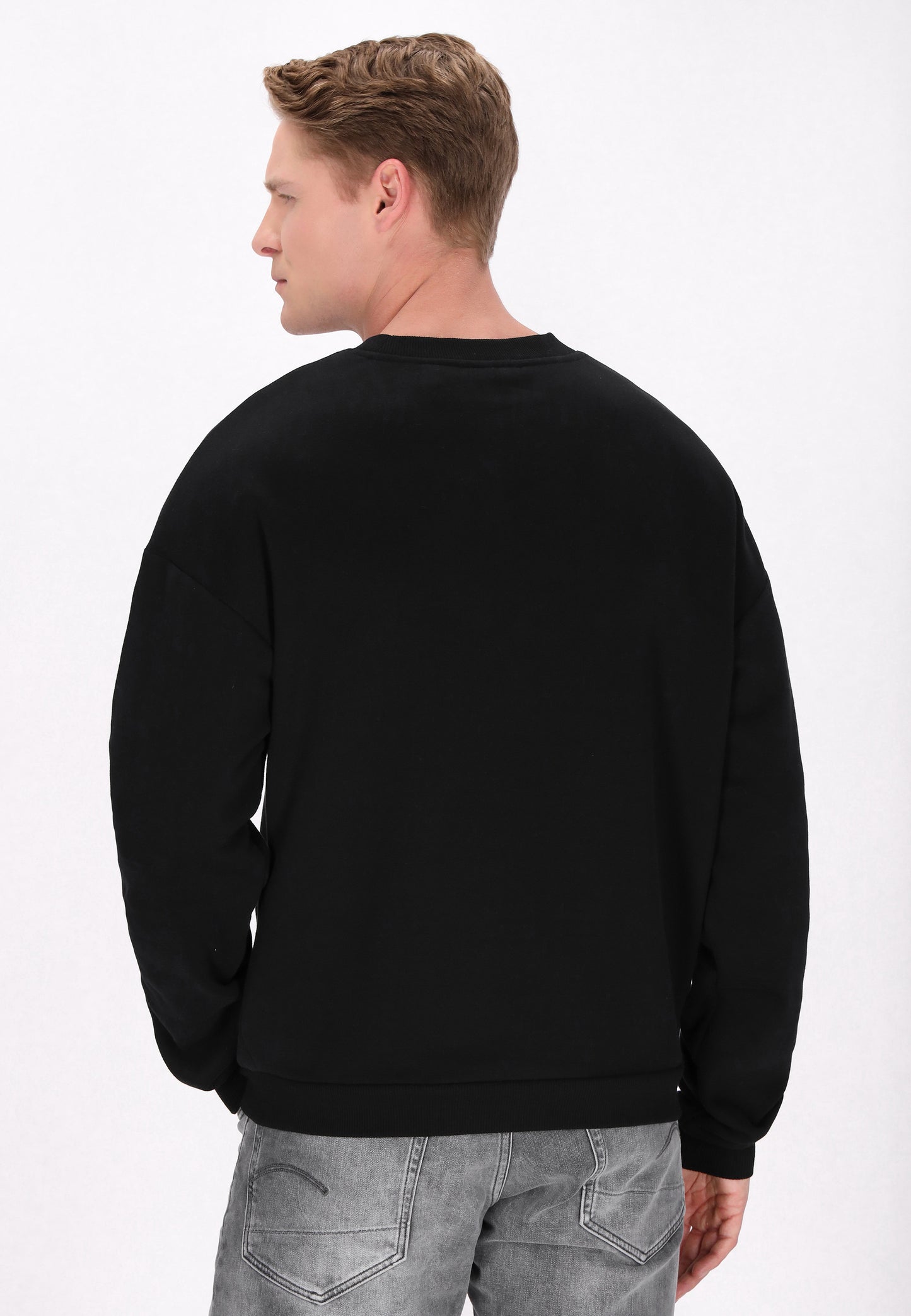 DreiMaster vintage bluza męska