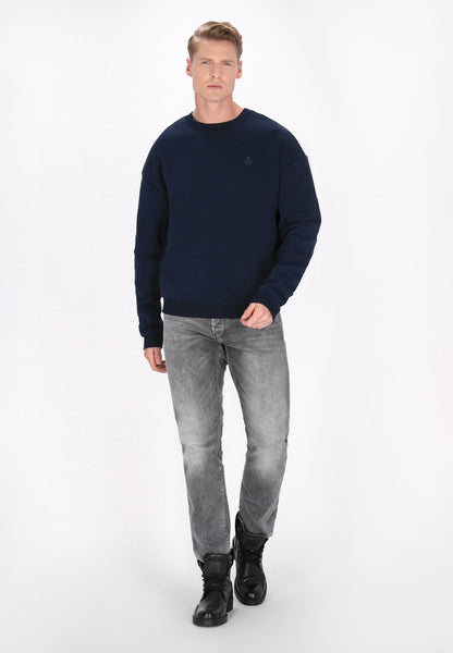 DreiMaster vintage bluza męska