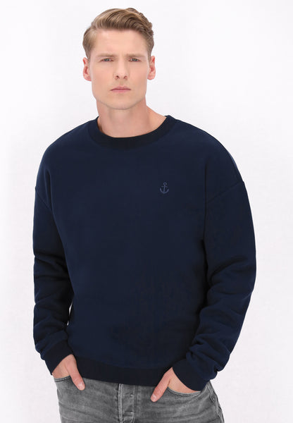DreiMaster vintage bluza męska