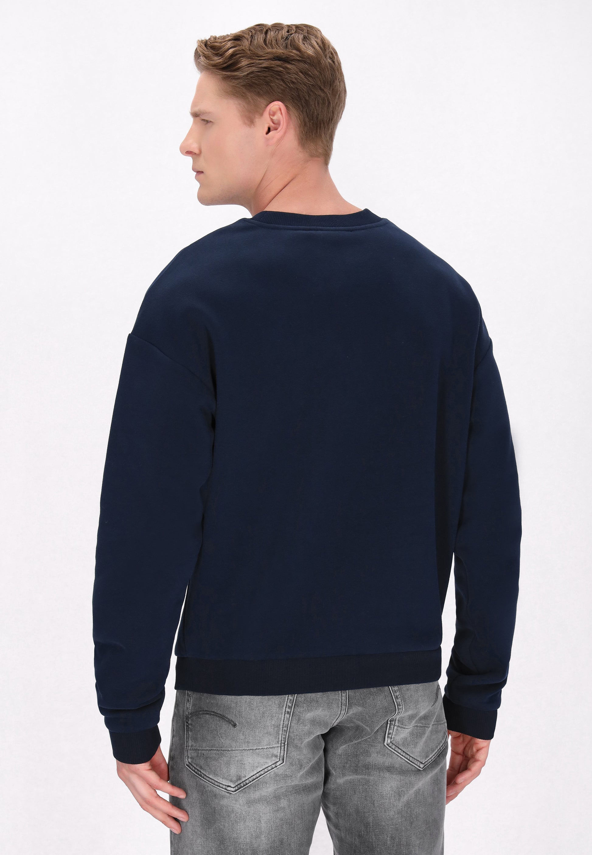 DreiMaster vintage bluza męska