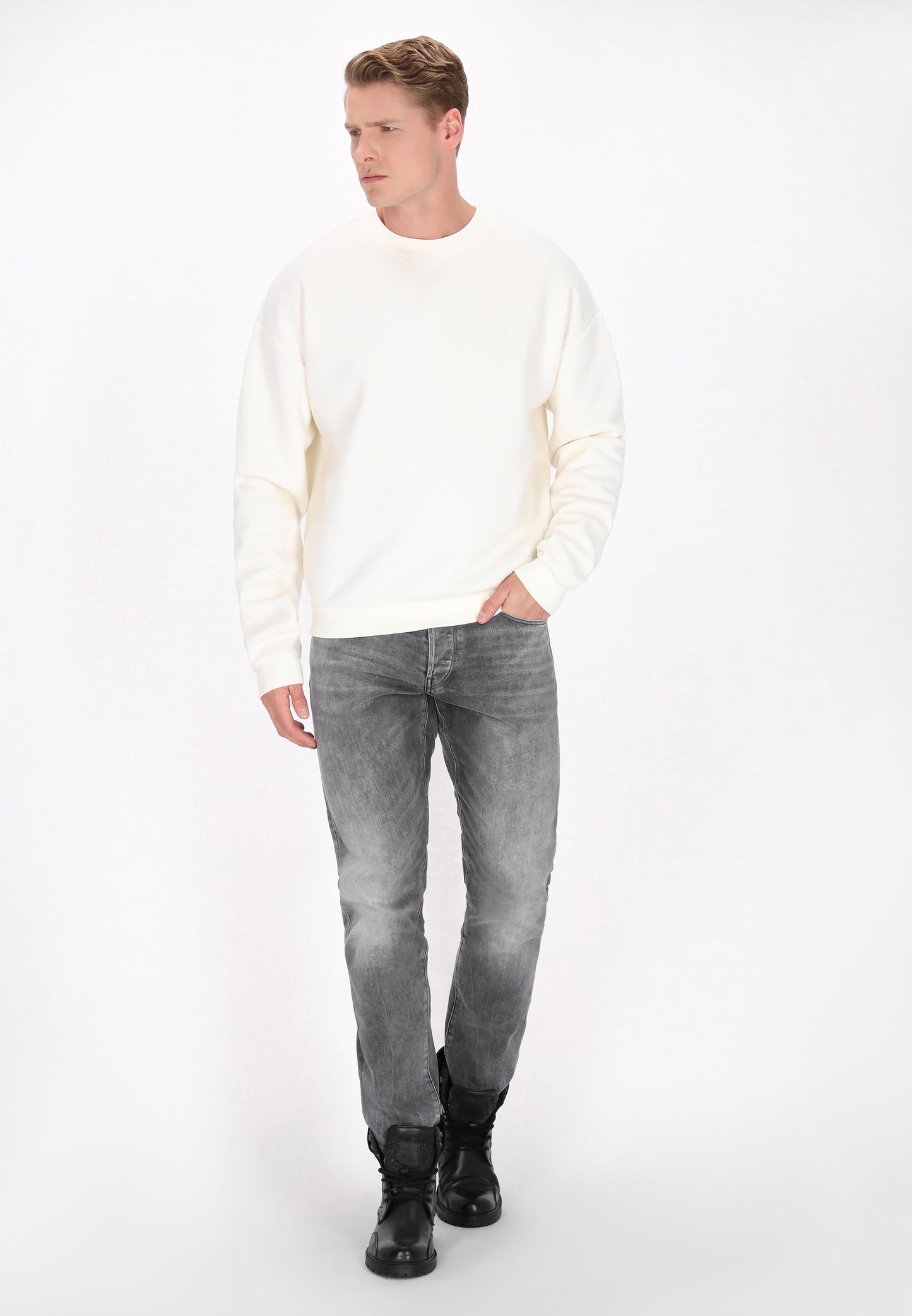 DreiMaster vintage bluza męska