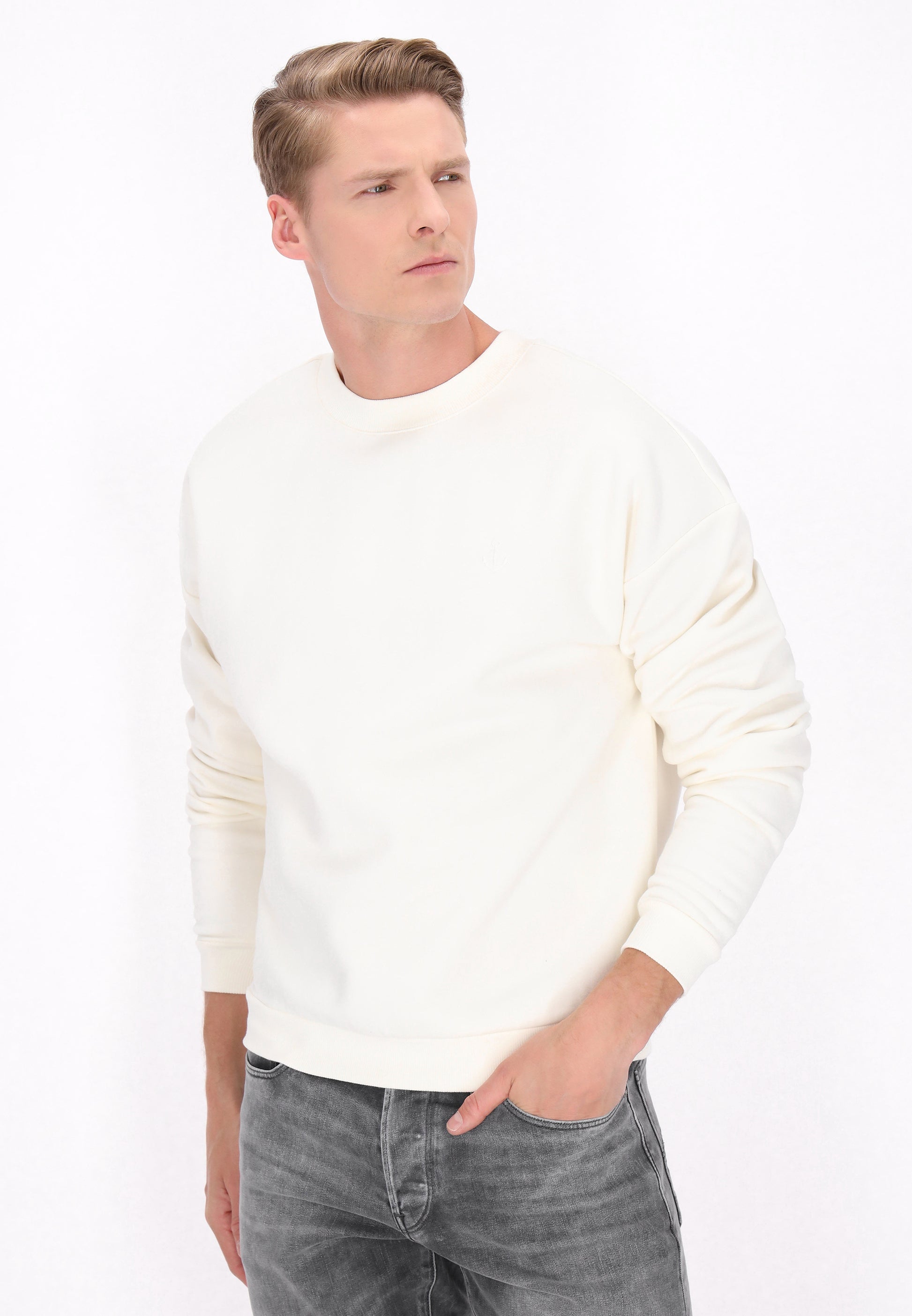 DreiMaster vintage bluza męska