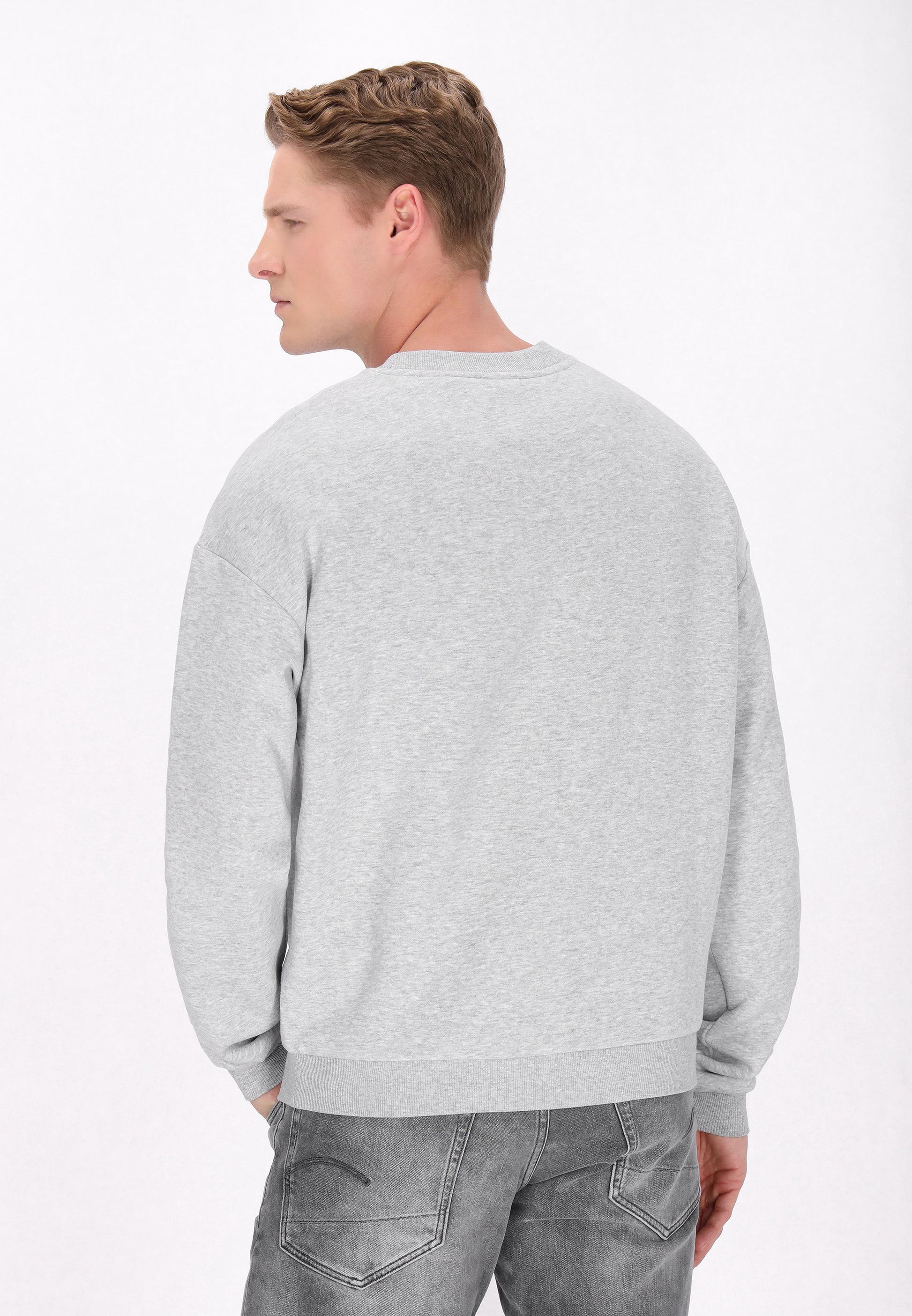 DreiMaster vintage bluza męska