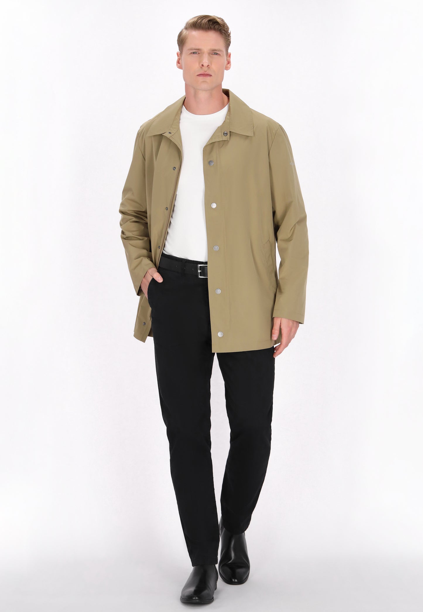 Chancery Men's Jacket