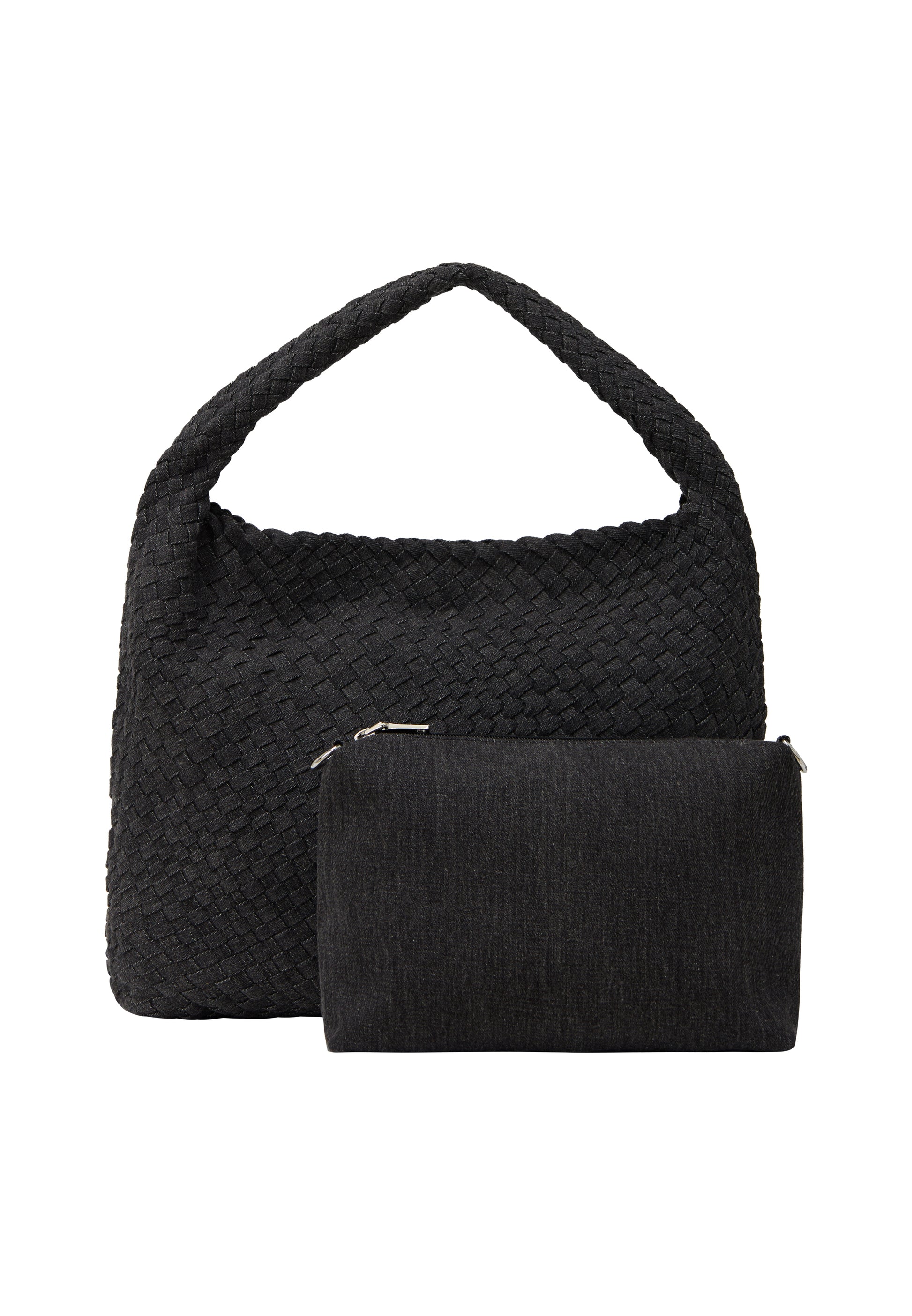 Usha Black Label Women's 2-In-1 Tote Bag Set