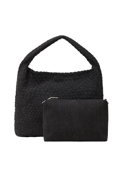 Usha Blue Label Women's 2 In-1 Tote Bag Set