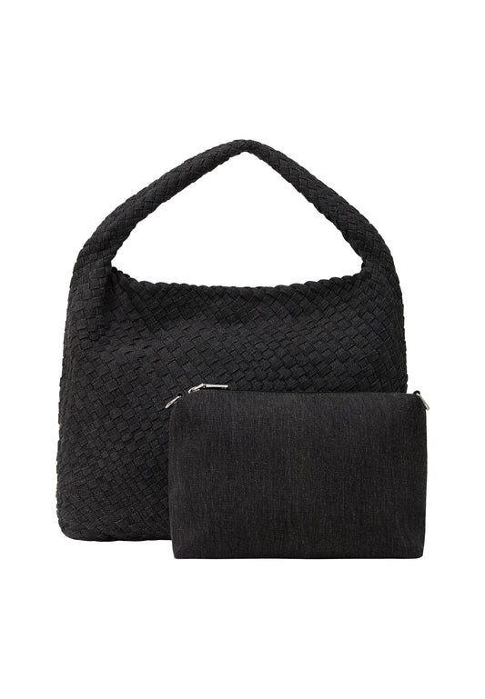 Usha Blue Label Women's 2 In-1 Tote Bag Set