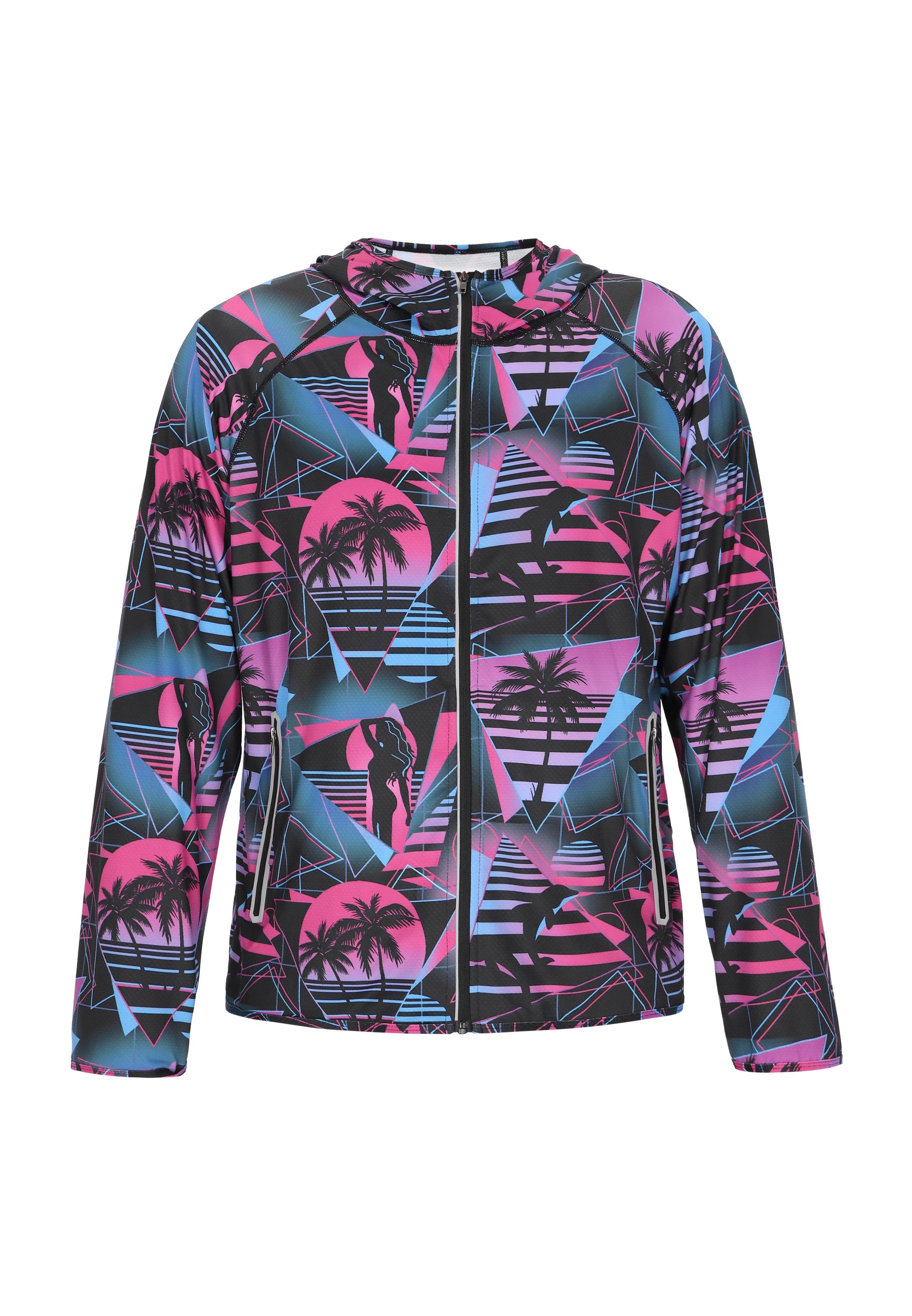 MOZZAAR Herren-Jacke