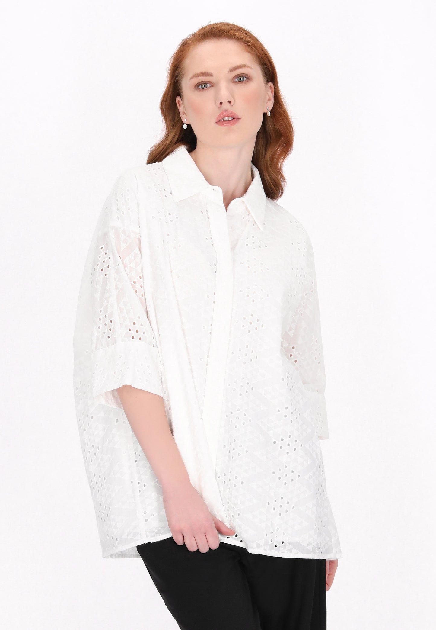 Chancery Women's Blouse