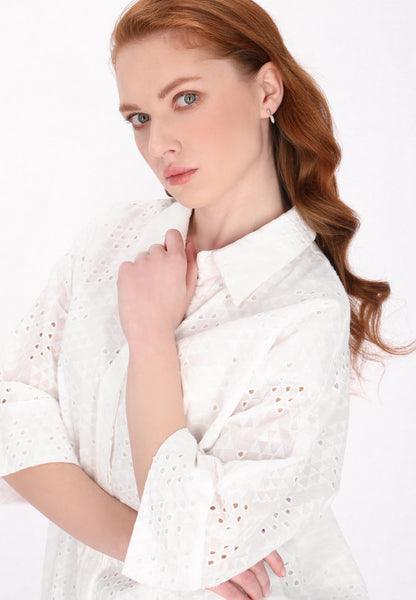 DreiMaster Klassik bluzka damska