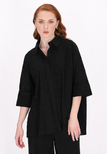 DreiMaster Klassik bluzka damska