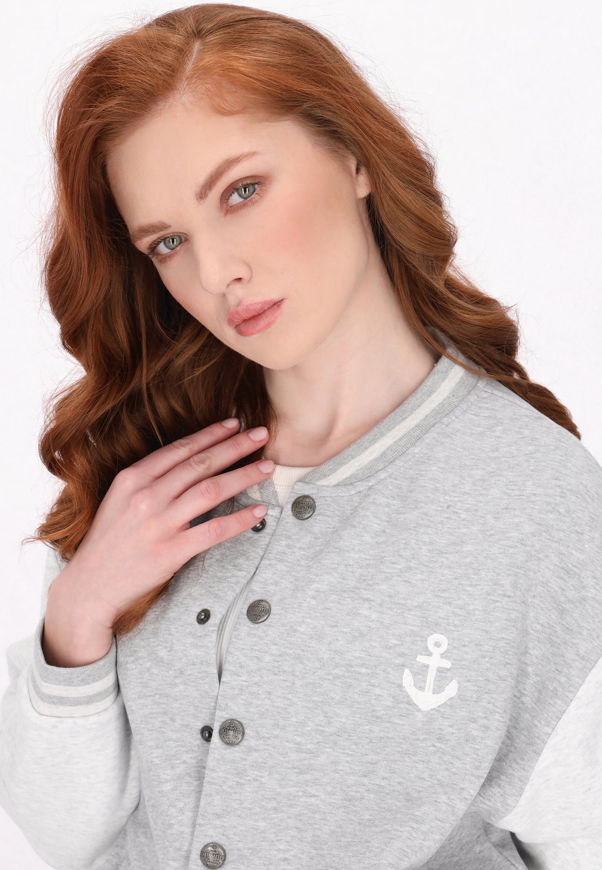 DreiMaster Vintage Damen Jacke