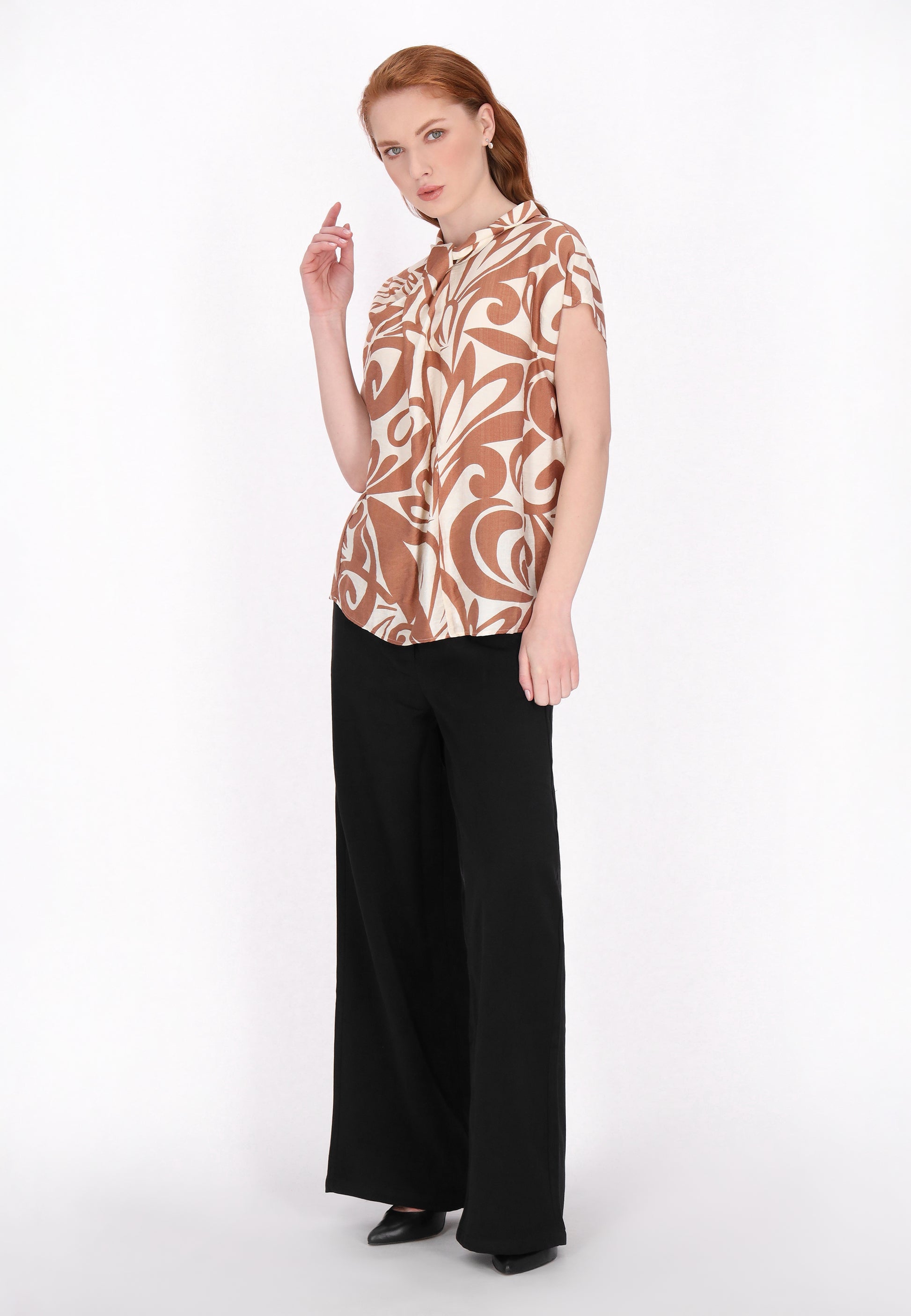 Chancery Women's Blouse
