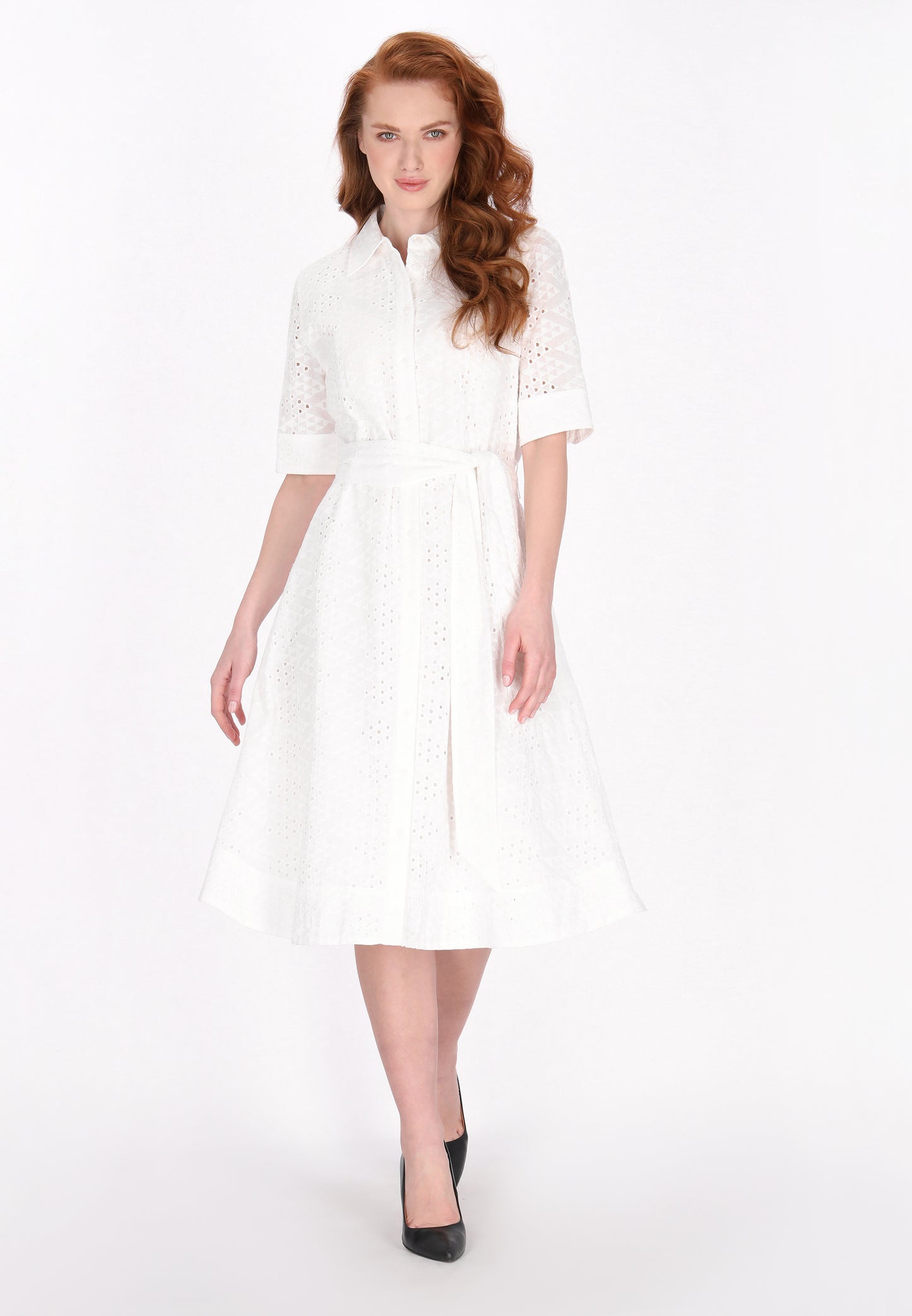 Sukienka damska DreiMaster Klassik