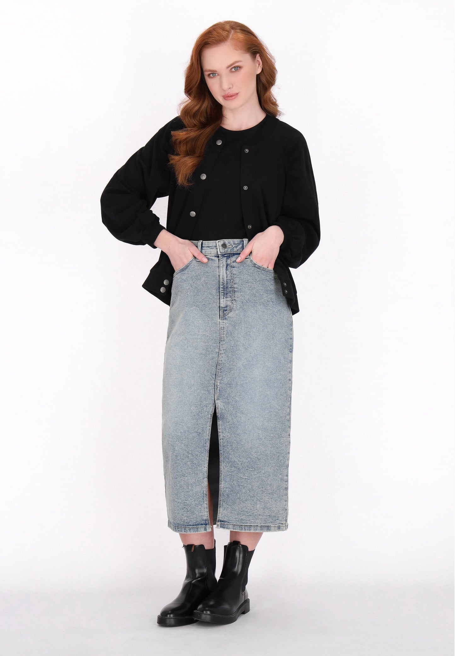 DreiMaster Vintage Damen Jacke