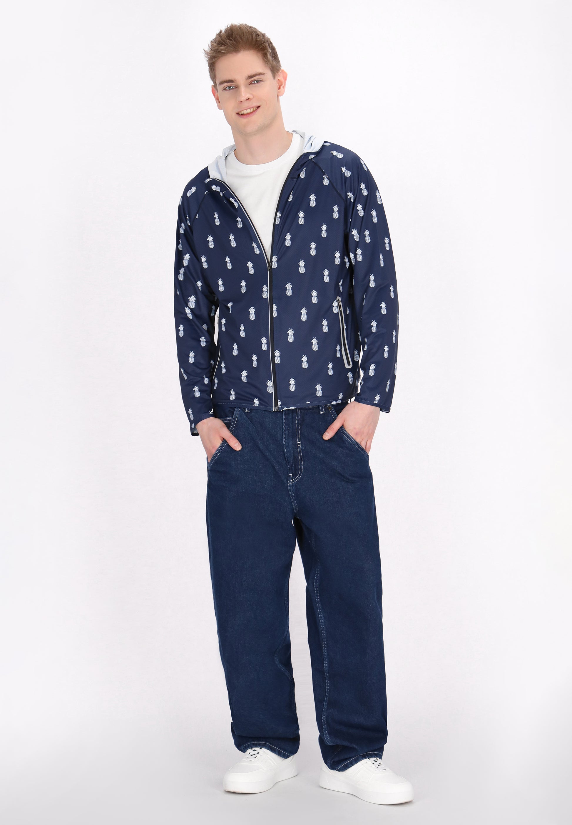 Mo Men's Jacket