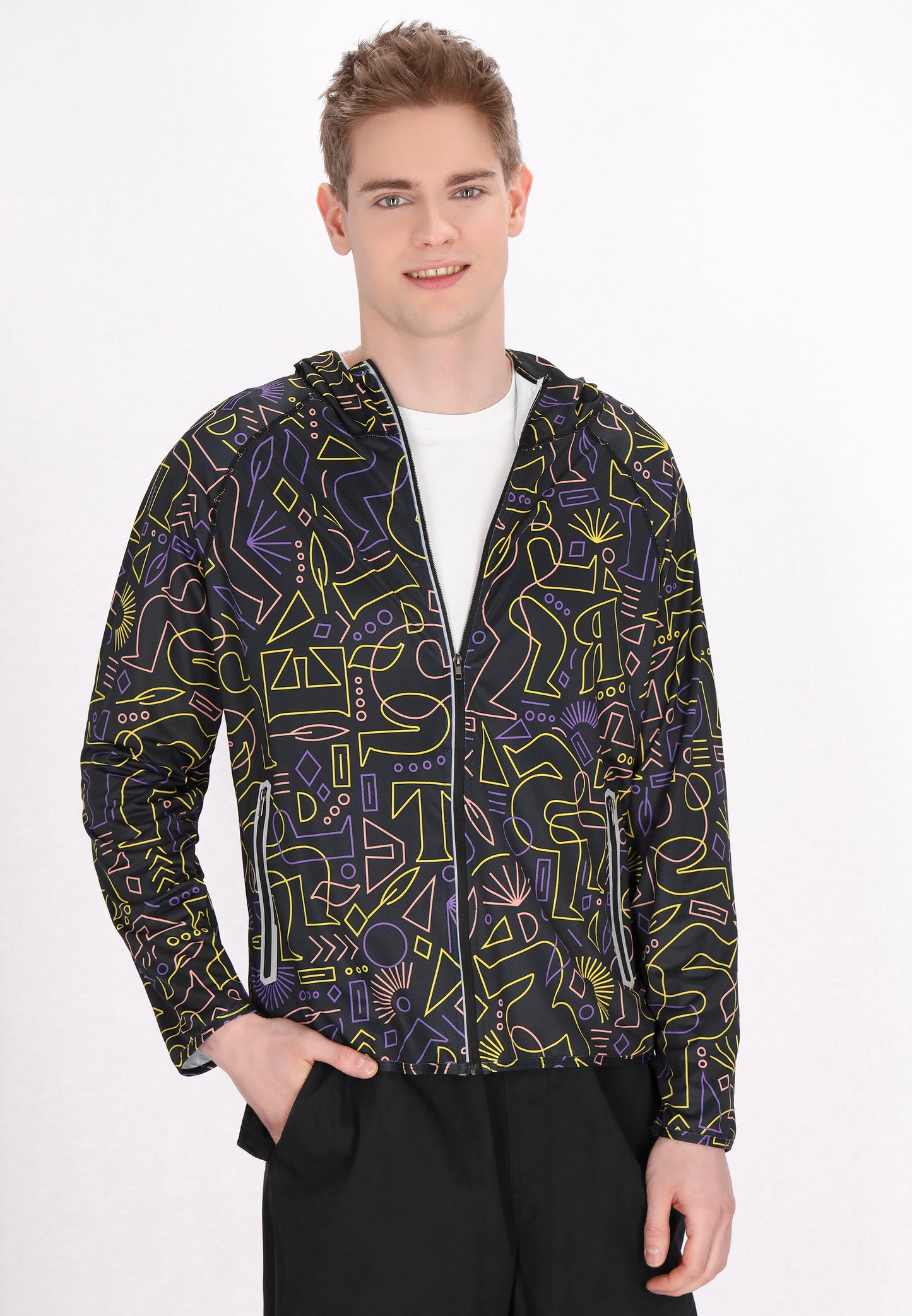 Mo Herrenjacke