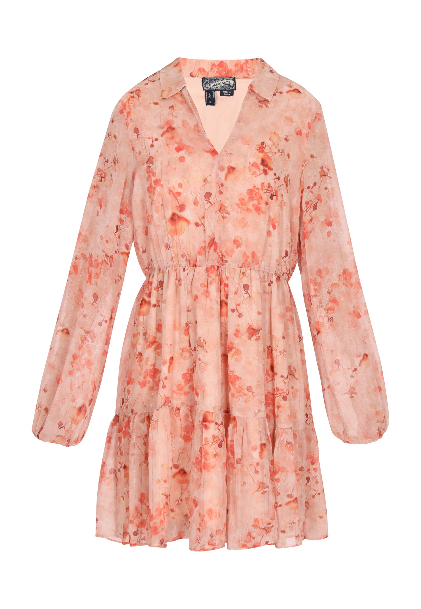 DreiMaster Vintage Kleid für Damen