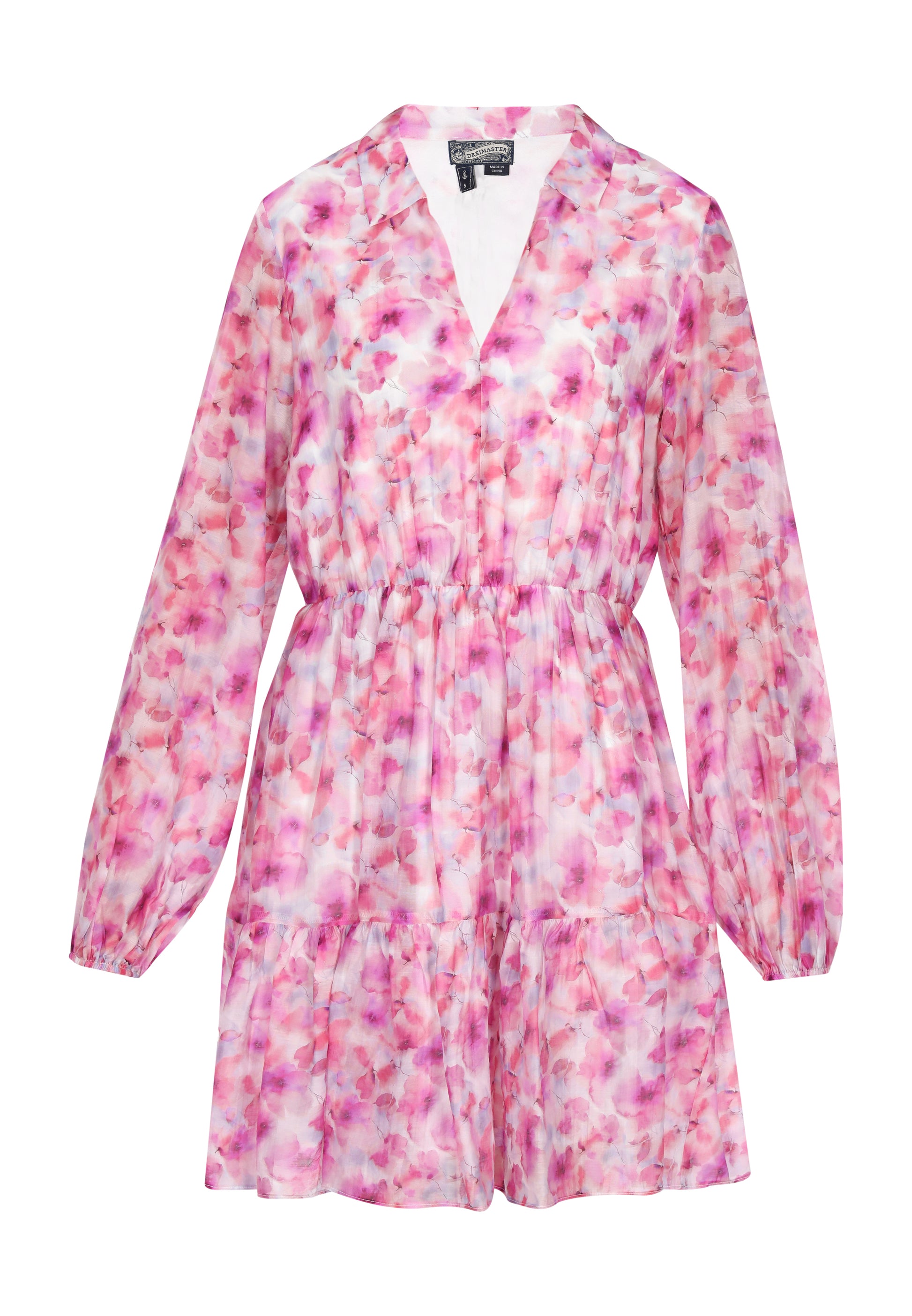 DreiMaster Vintage Kleid für Damen