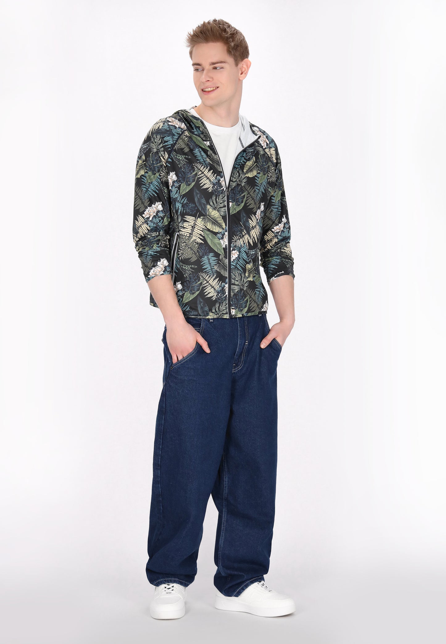 Mo Men's Jacket
