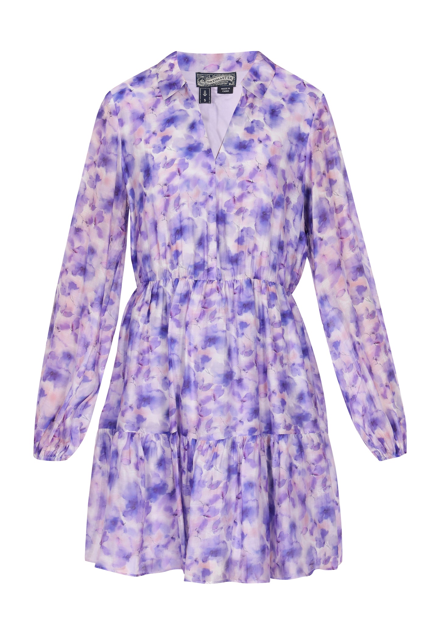 DreiMaster Vintage Kleid für Damen