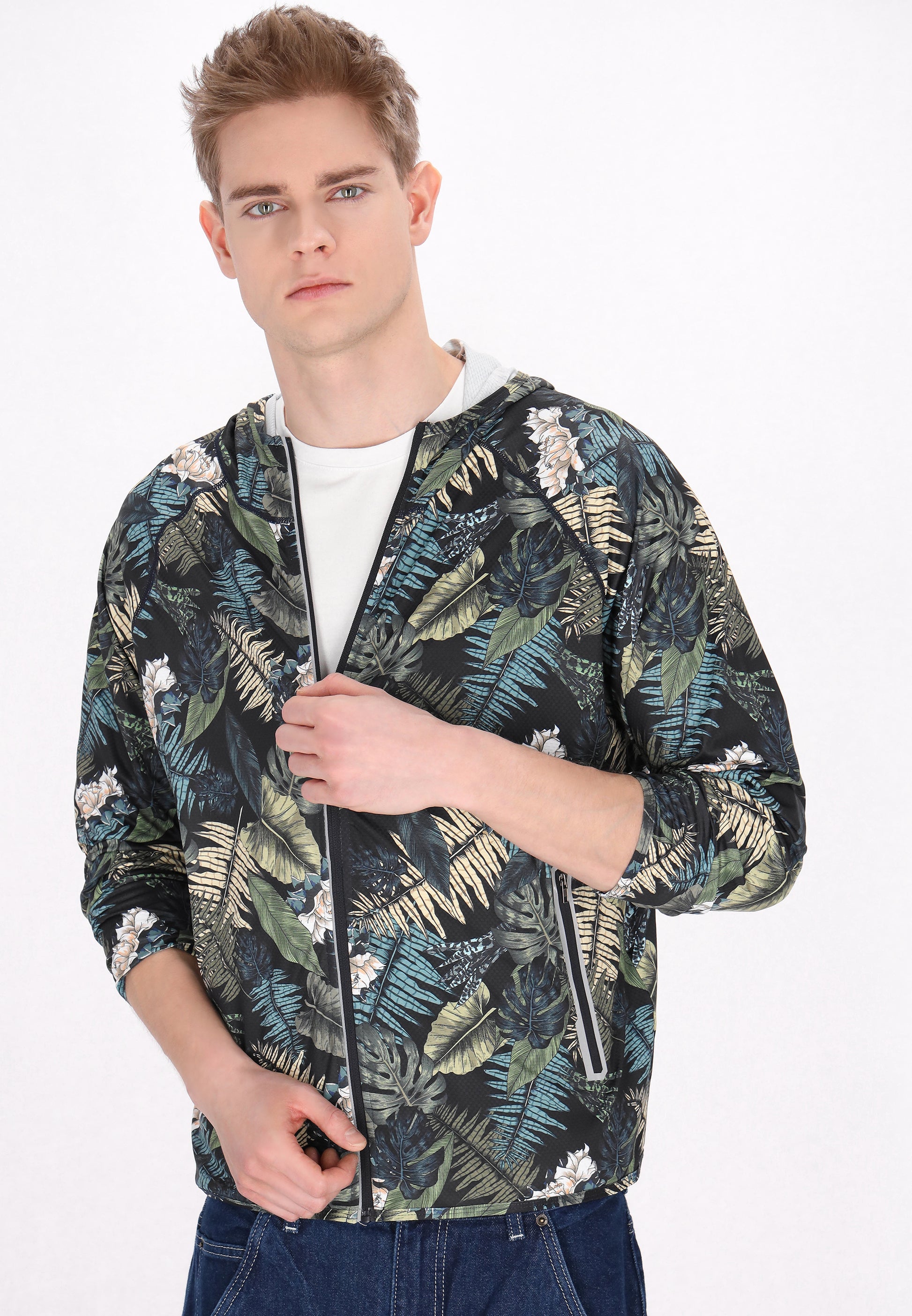 Mo Men's Jacket