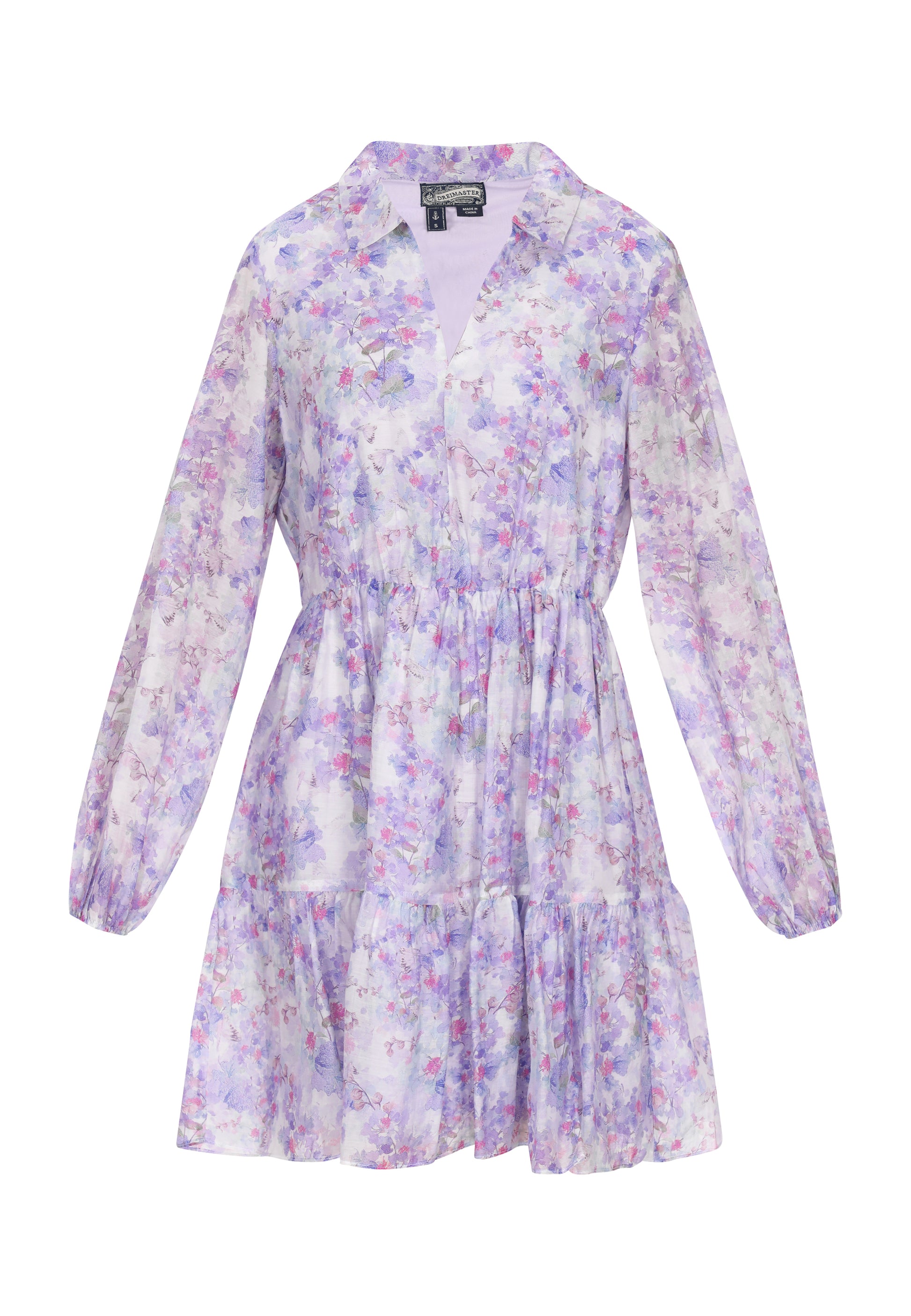 DreiMaster Vintage Kleid für Damen