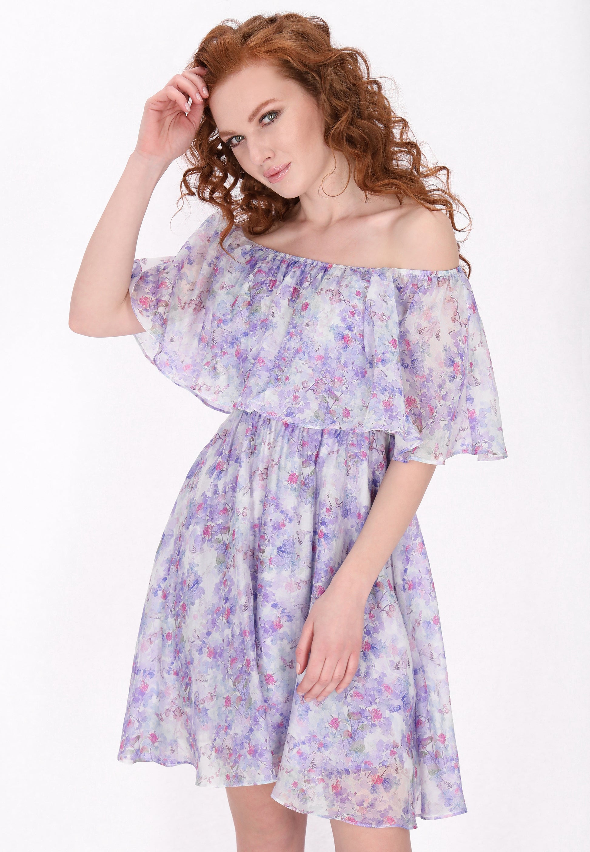 DreiMaster Vintage Kleid für Damen