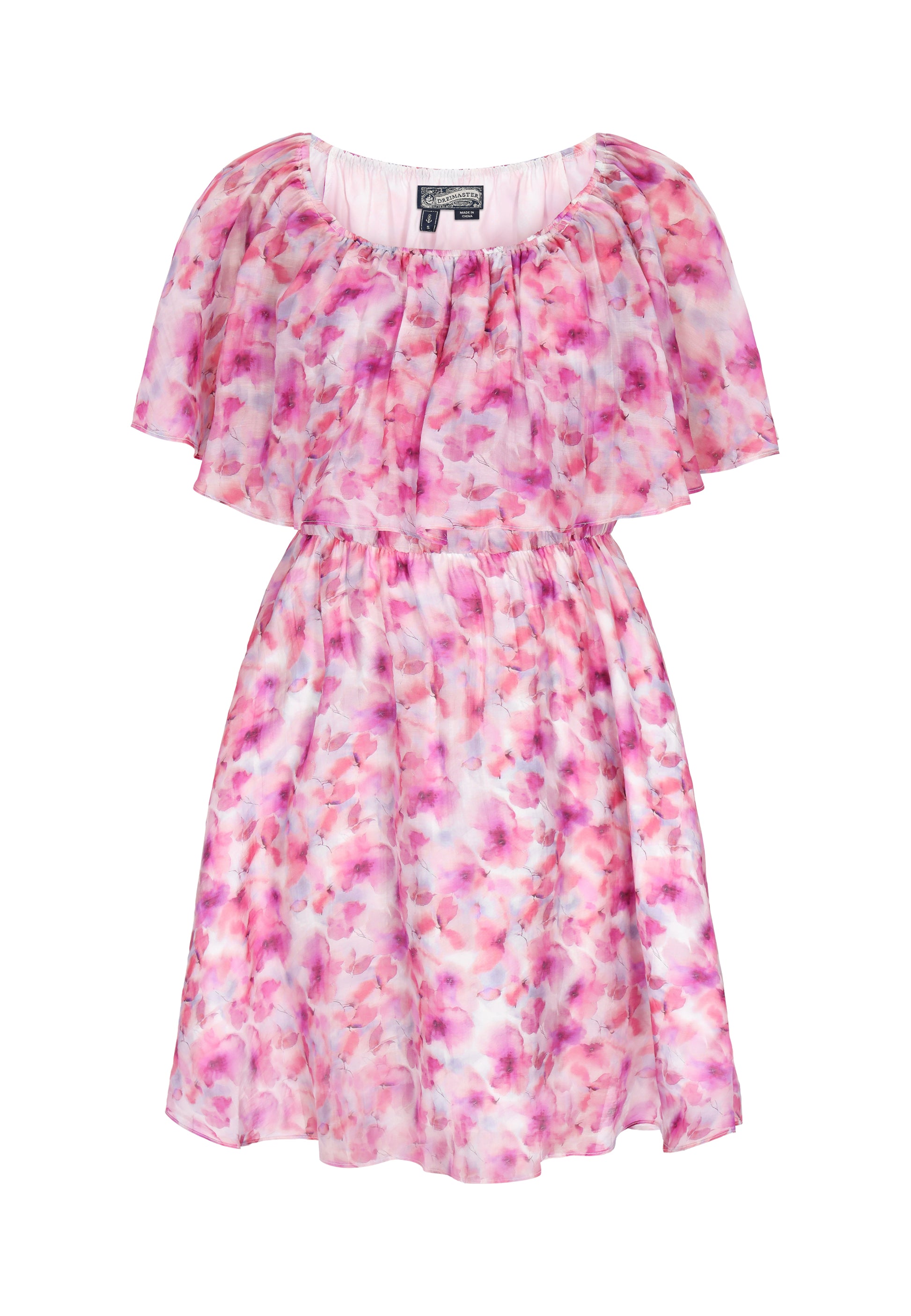 DreiMaster Vintage Kleid für Damen