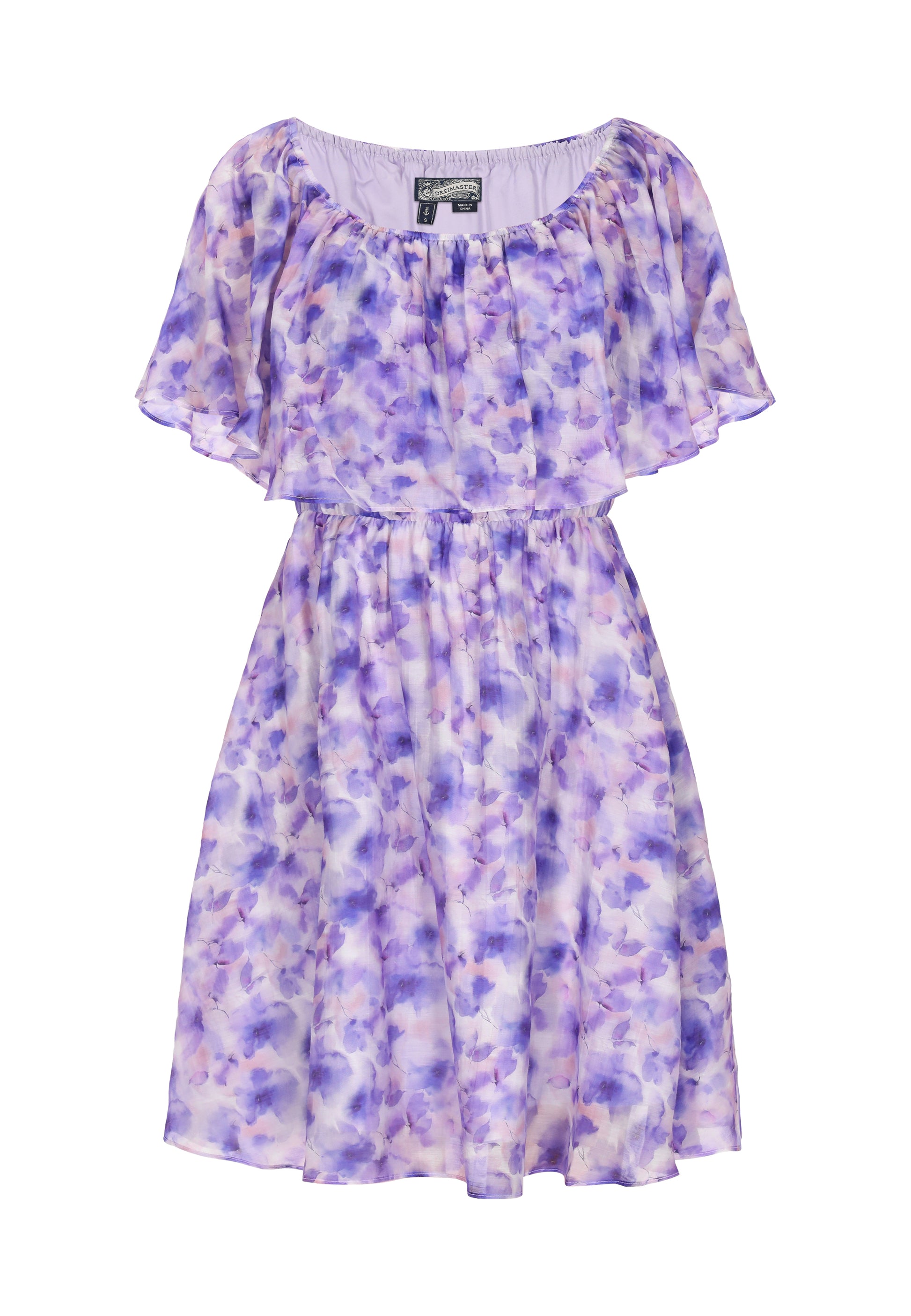 DreiMaster Vintage Kleid für Damen