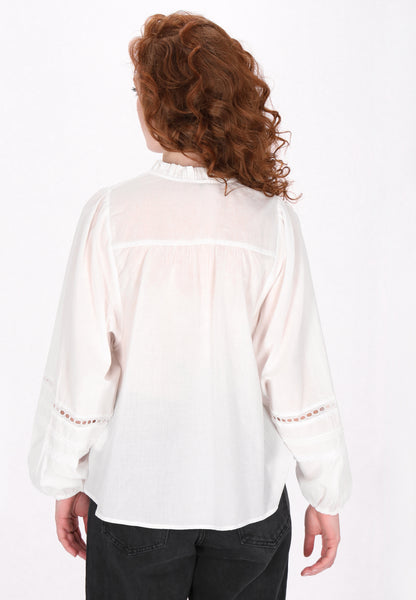 DreiMaster Vintage Damenbluse