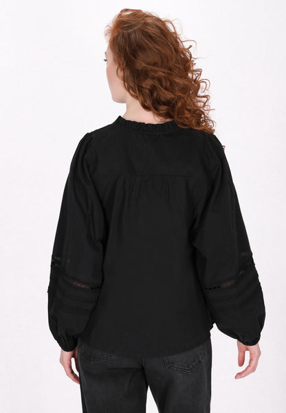 DreiMaster Vintage Damenbluse