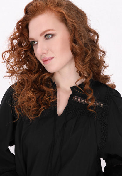 DreiMaster Vintage Damenbluse