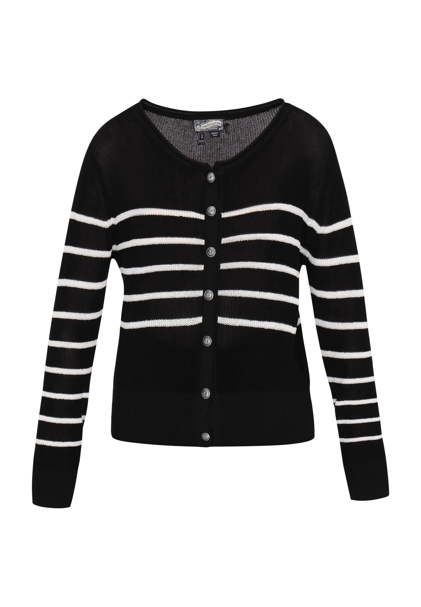 DreiMaster Vintage Strickjacke