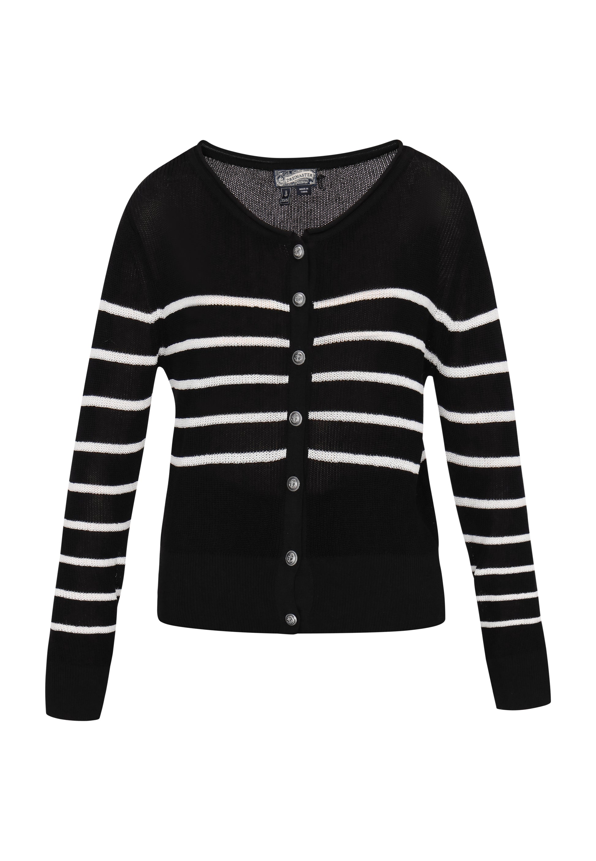 DreiMaster Vintage Strickjacke