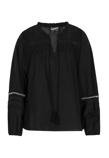 DreiMaster Vintage Damenbluse