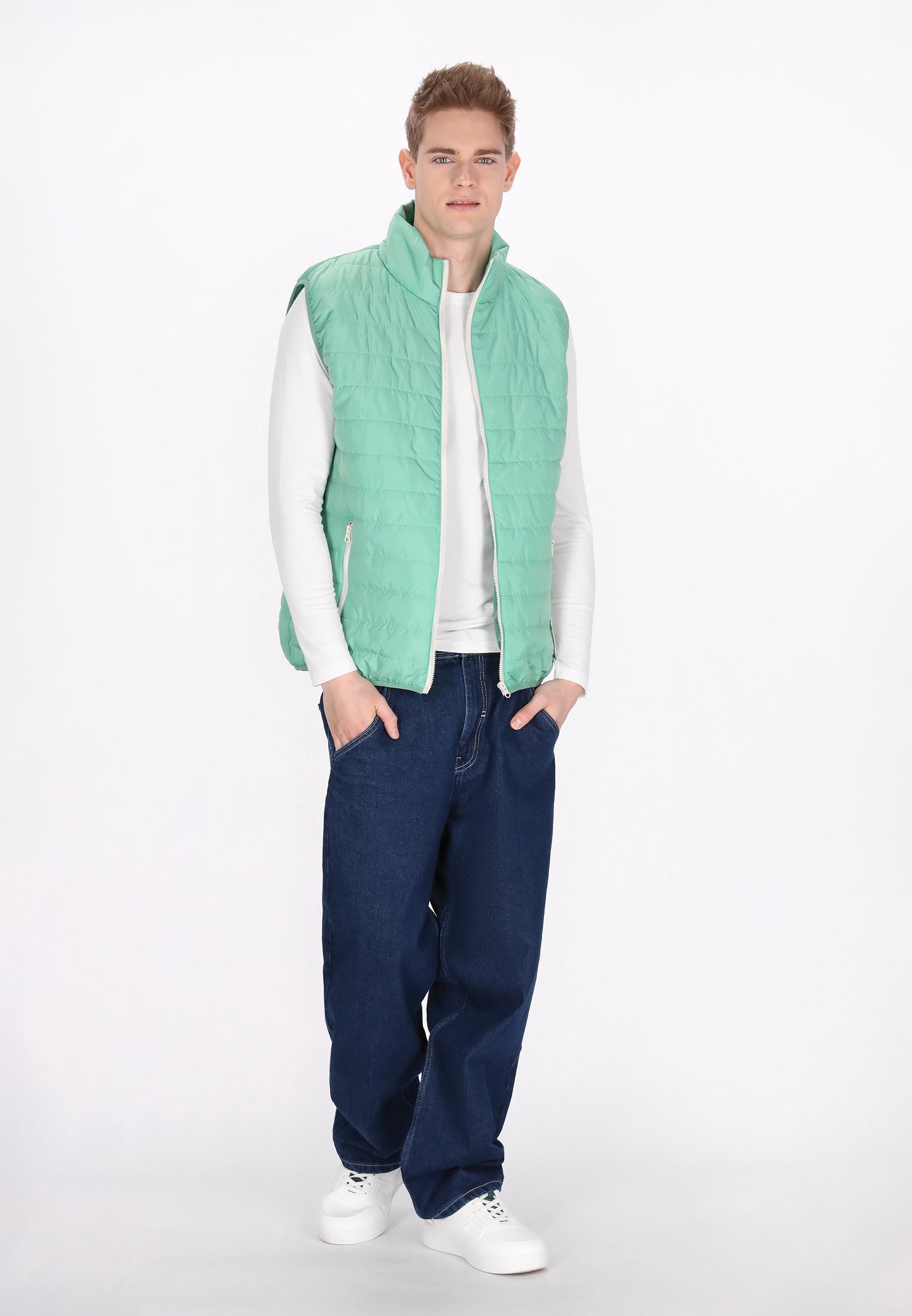 Mo Men's Vest