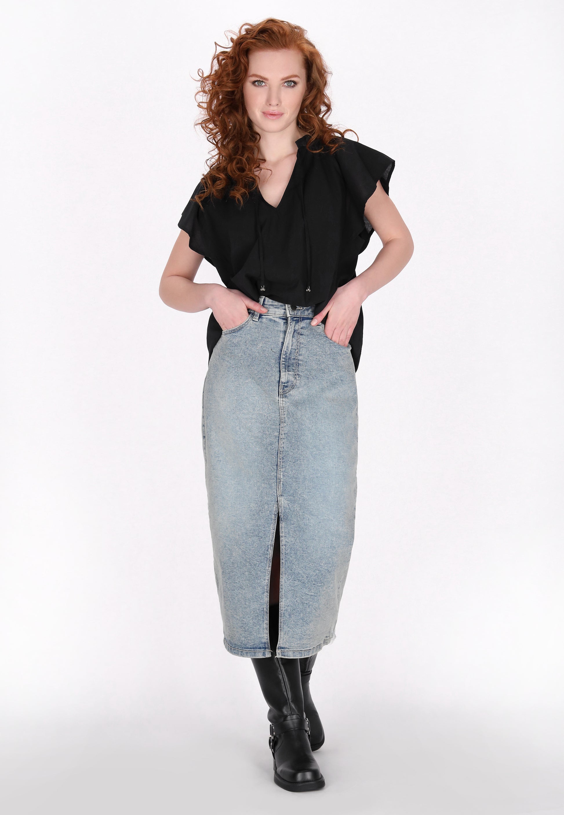 DreiMaster Vintage Women's Blouse