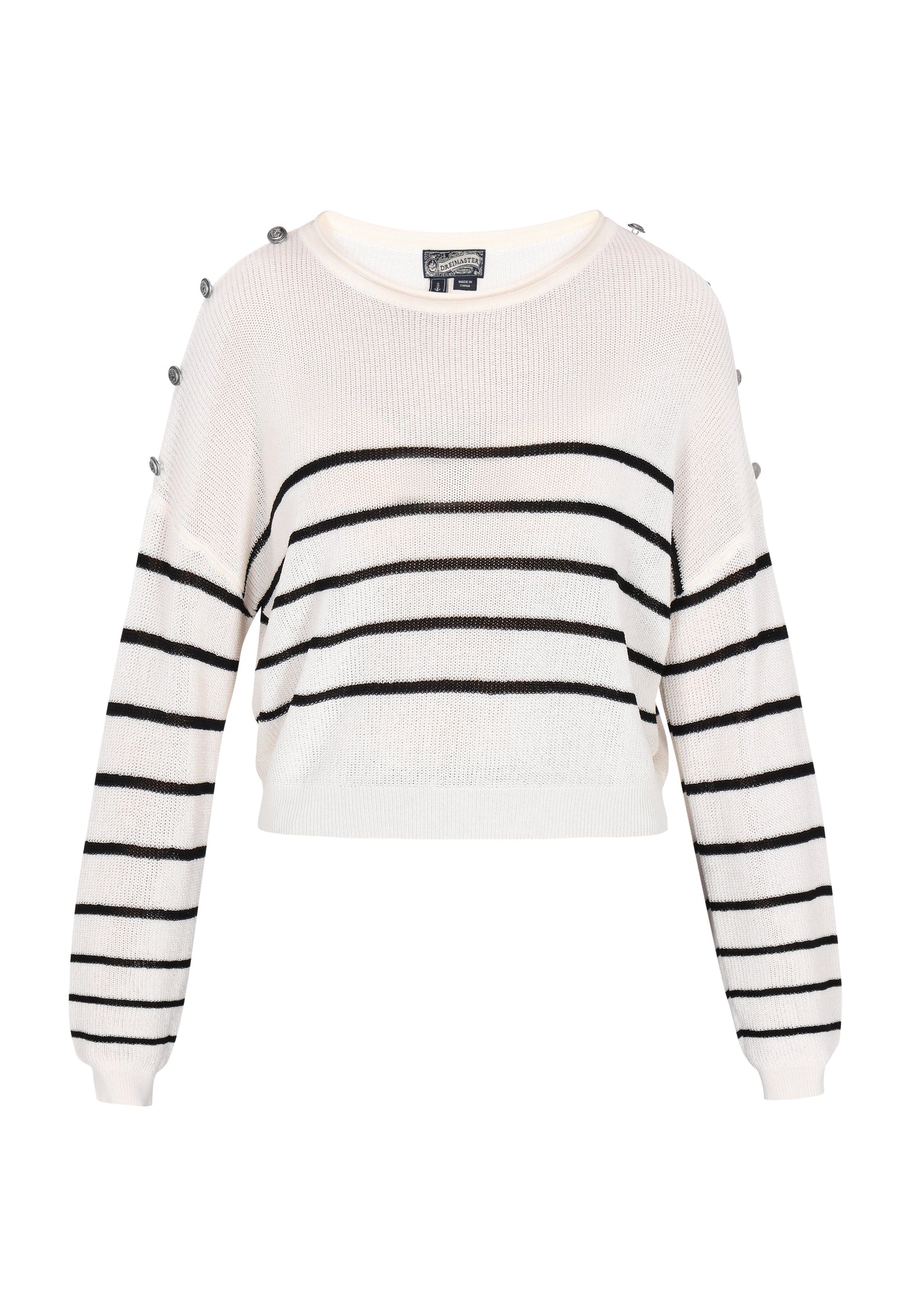 DreiMaster Vintage Pullover
