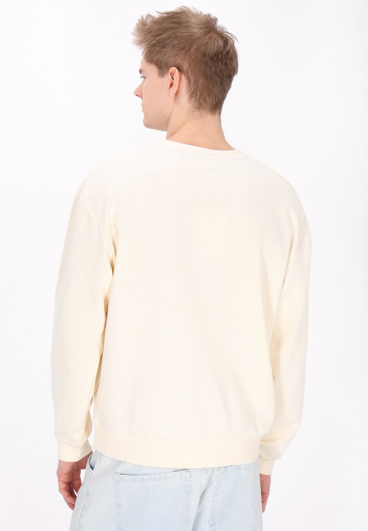 Mo Męskie bluza