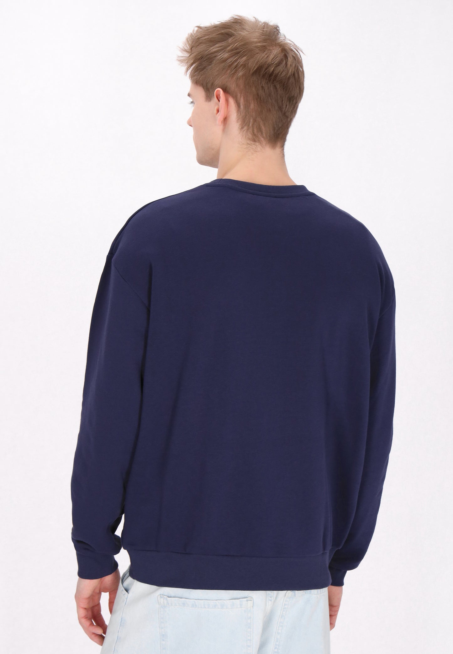 Mo Męskie bluza