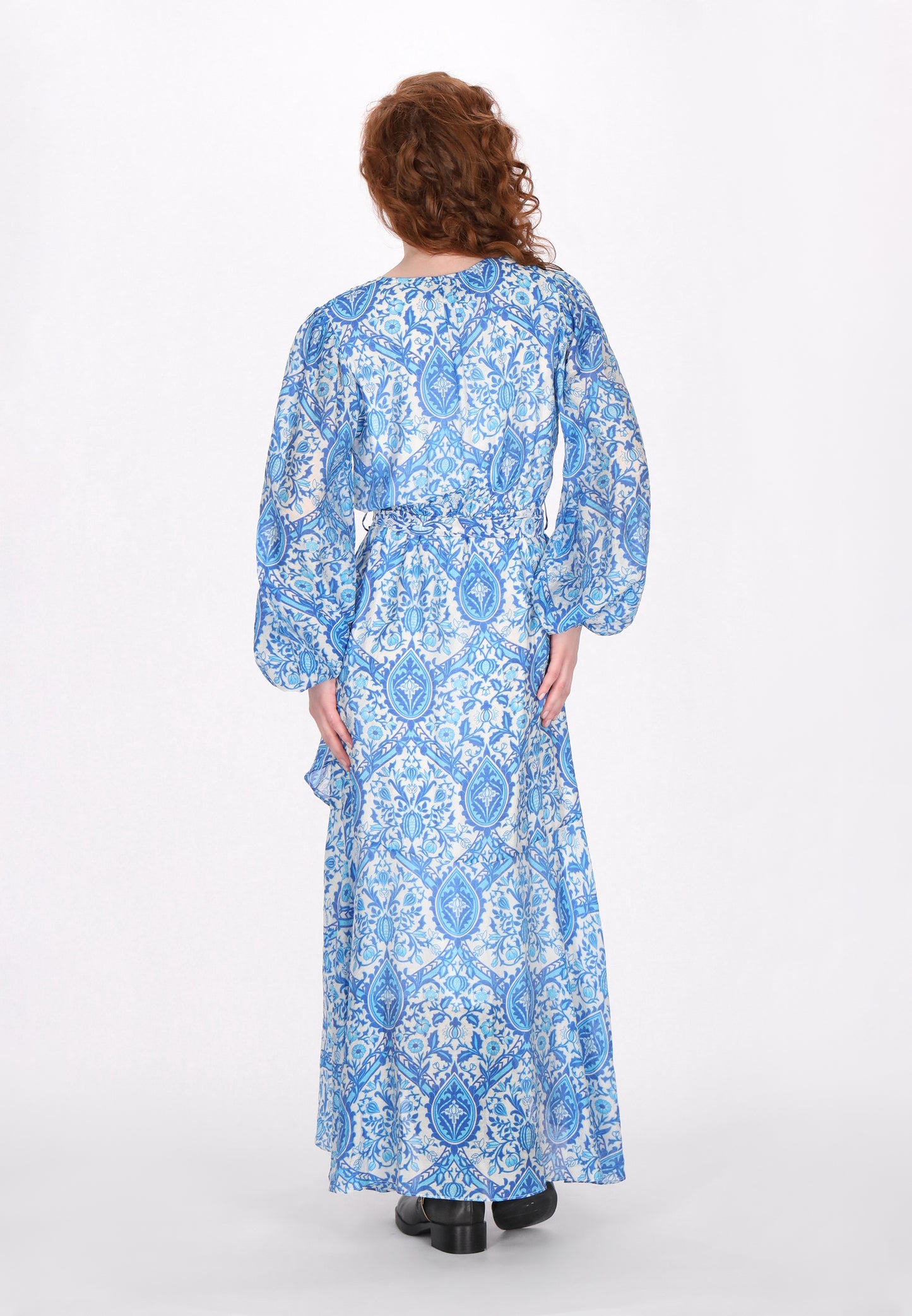 DreiMaster Vintage Kleid für Damen