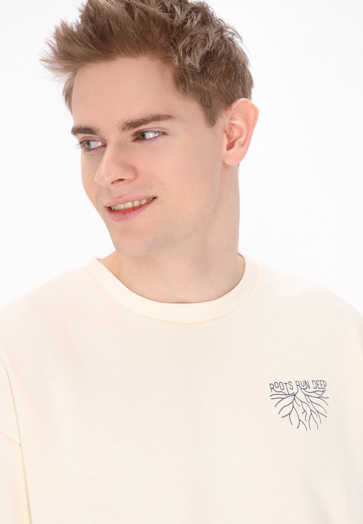Mo Męskie bluza