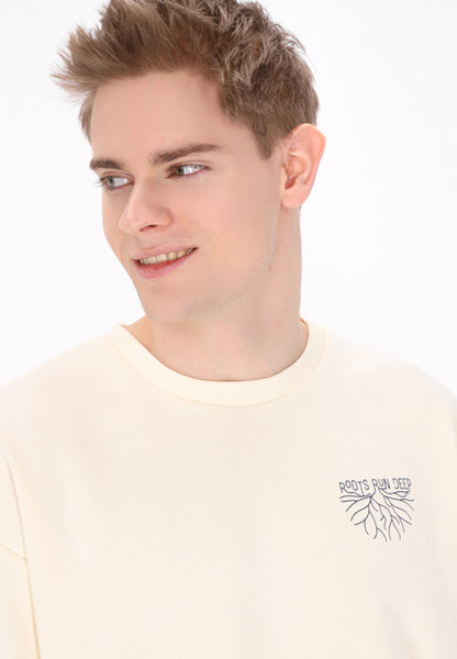 Mo Męskie bluza