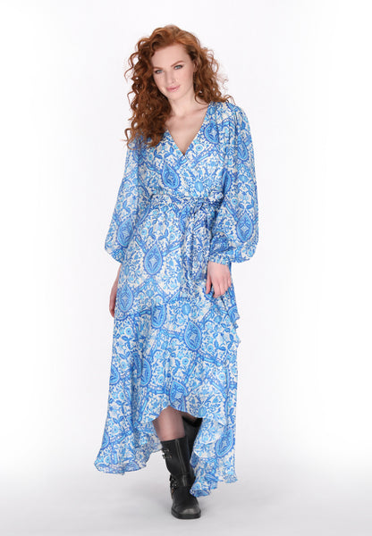 DreiMaster Vintage Kleid für Damen